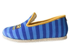 MIKKA BRAIDED MESSAGE . F:TEXTILE/BLEU//