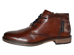 LESLIE MARCELLO . 331.78238.1000:CUIR/MARRON//