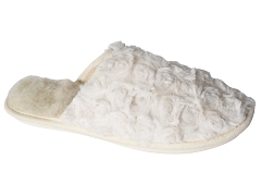 64CB2GI311 . ORNELLA HORTENSE:TEXTILE/BEIGE//