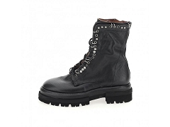 206990 . 206991 CLASSIC CLOG K A59210:CUIR/NOIR//