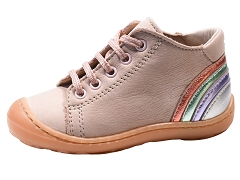 207769 . CLASSIC CROCS GLITTER II SANDAL JOZ:CUIR/ROSE//