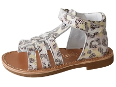 APA RONALI:CUIR/COUL ASSORTIES//