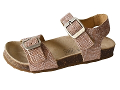 JAMEL EROPA:CUIR/ROSE//