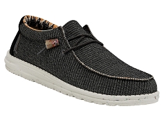 J30207 WALLY KNIT:TEXTILE/GRIS//