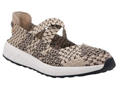 WON PIPER DRAKE:TEXTILE/BEIGE//