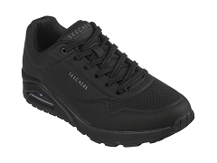 SKECHERS UNO STAND ON AIR . 52458<br>Noir