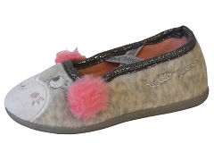 LAVA CANDICE:TEXTILE/GRIS//
