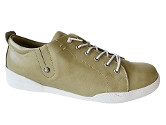 GOHOU 0345724:CUIR/KAKI//