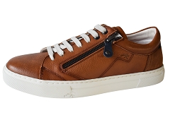 TILOU NIKO . F1410:CUIR/MARRON//