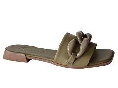 CT500 ADN:CUIR/KAKI//