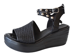 B79 . STELLA A76002:CUIR/NOIR//