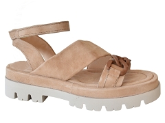 MACAPA P50005:VEL + NUB/BEIGE//