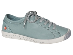 XLD.5 IVY . ISLA . P900154:CUIR/VERT//