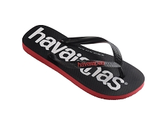 CHP7JDBBMD 4145741 . TOP LOGOMANIA 2:PLASTIQUE/NOIR//