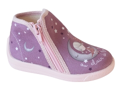 NIKO . F1410 MARINA:TEXTILE/ROSE//