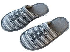 62CB2PU201 . PETALE JEFF:TEXTILE/GRIS//