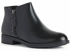 203591  CLASSIC LINED JAYLON 2 . D16QAA:CUIR/NOIR//