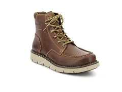 TARNAC COVERT:CUIR/MARRON//