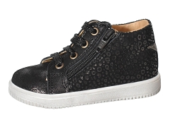 10001 CLASSIC RESTAR:CR.CUIR/NOIR//