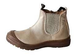 B9250B . B KAYTAN B.B. TARA:CUIR/OR.ARGENT.BRONZE//