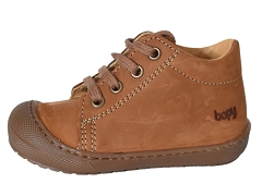 206990 . 206991 CLASSIC CLOG K JOJO:CUIR/BRUN MOYEN//