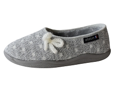 EVAPI ZOLAINE:TEXTILE/GRIS//