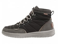 F1341 . HABANA CHARLIE:TEXTILE/GRIS//