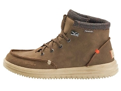 D266HE . D.BLOMIE BRADLEY:VEL + NUB/MARRON//
