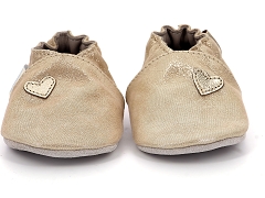  MINI LOVE<br>CUIR OR.ARGENT.BRONZE  