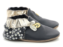 CHP7JDBBMD LEAF SEASON:CUIR/MARINE//