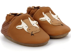  FUNNY COW CRP<br>CUIR BRUN MOYEN  