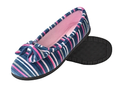 CLAUDIA FELICITA . 25517 97348:TEXTILE/BLEU//