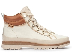 JACMA VIGO . W3W.8564:CUIR/BLANC//