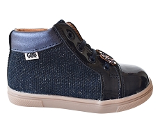 050.215004 CHOUBY:CUIR/MARINE//