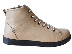 WILD 0342804:CUIR/BRUN MOYEN//