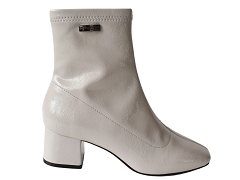 GOHOU DANIELA:VERNIS (CUIR+SYNT)/BLANC//