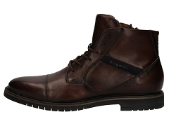 203591  CLASSIC LINED CAJ . 331.8373A.4100:CUIR/MARRON//