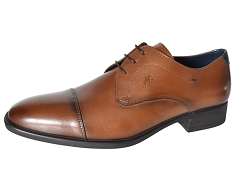SAMALAC F1055 . LUKE:CUIR/MARRON//