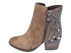 LUANN I22240:VEL + NUB/BEIGE//