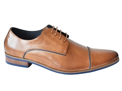 S40080 LORYC:CUIR/MARRON//
