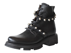HELLENE . 22WWJF67 A94217:CUIR/NOIR//