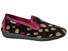 HARMONIE VICTOIRE:TEXTILE/BORDEAUX//
