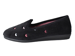 LISEA VIENNA . 25518 YOYO:TEXTILE/NOIR//