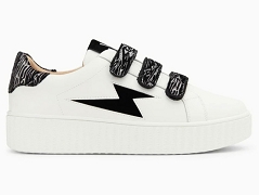 JACMA INGRID . BK2445:SYNTHE./BLANC//