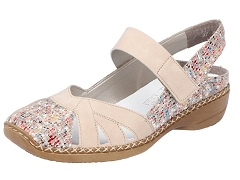 RIEKER 41352<br>Beige