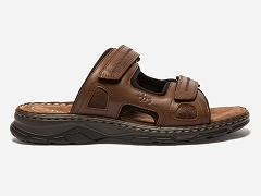 PTA9JEJ JONATAN:CUIR/MARRON//