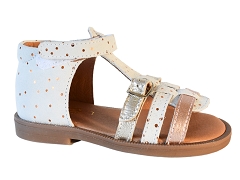10001 CLASSIC OLLIE:CUIR/BLANC//