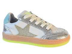  HERMINE<br>CUIR BLANC  