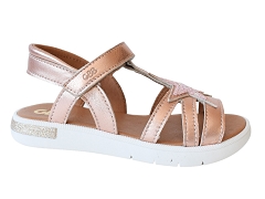  SATY<br>CUIR ROSE  