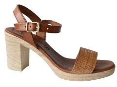 ANGELIKA 1975 3990:SYNTHE./MARRON//
